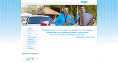 Desktop Screenshot of muzikant.lt